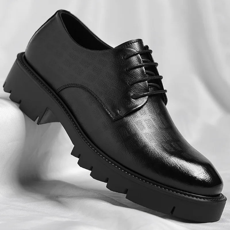 Height-increasing shoes 5 cm, 8 cm & 10 cm