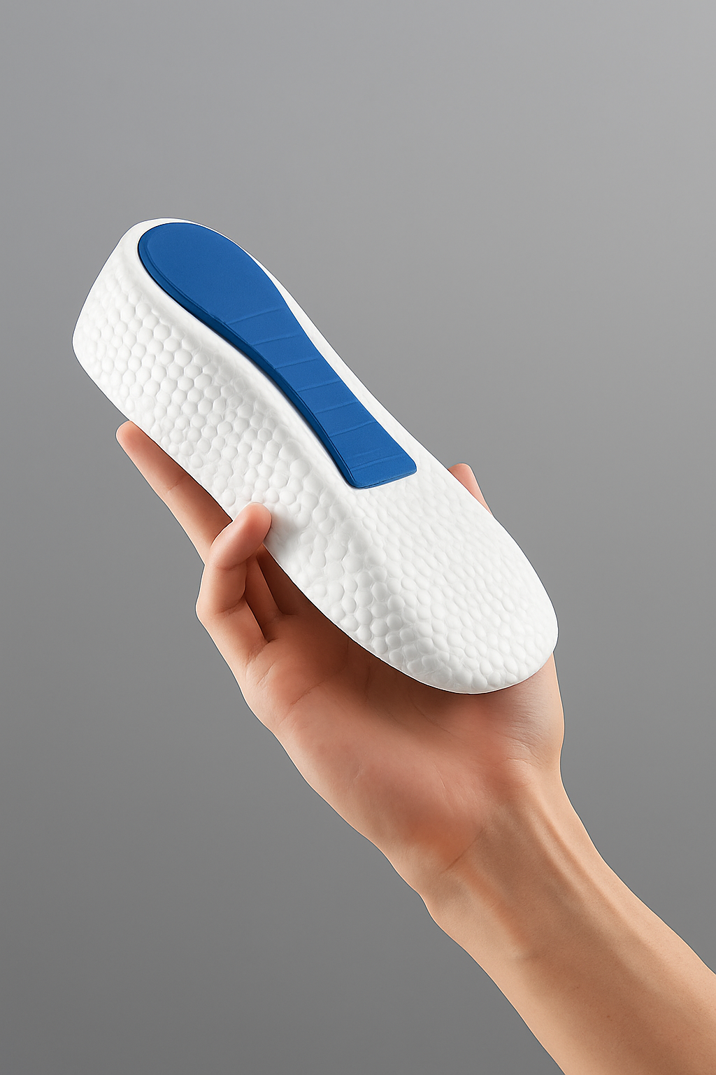 Height-increasing insoles