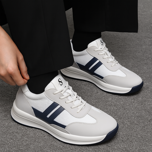 Height-increasing sneakers – 6 cm & 8 cm