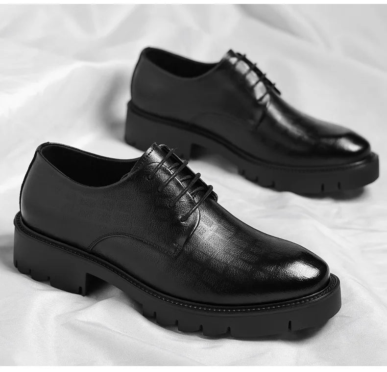 Height-increasing shoes 5 cm, 8 cm & 10 cm